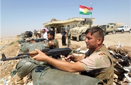 Đức phản đối lập nhà nước độc lập của người Kurd tại Iraq 
